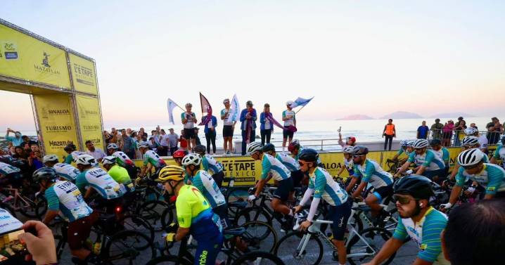 El Tour de France llega a Sinaloa: Rocha celebra a Mazatlán como la primera sede en México