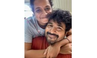 Sivakarthikeyan pens a lovely birthday wish for his 'everything' wife Aarthy