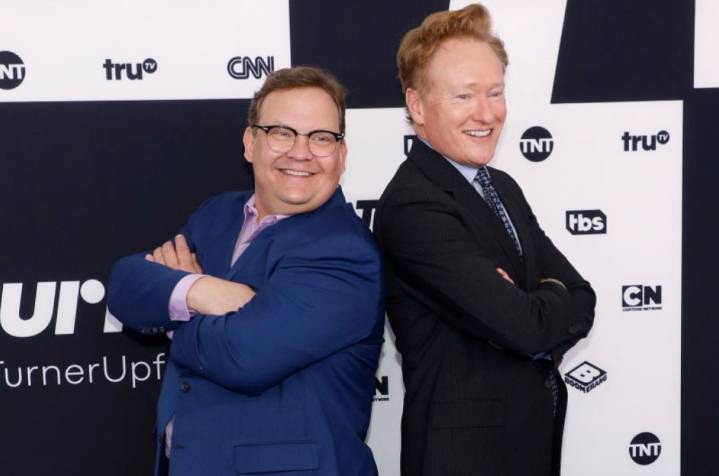 Late Night TV Favorite Reacts to Decades of Body