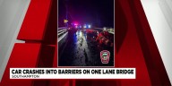 Southampton bridge accident