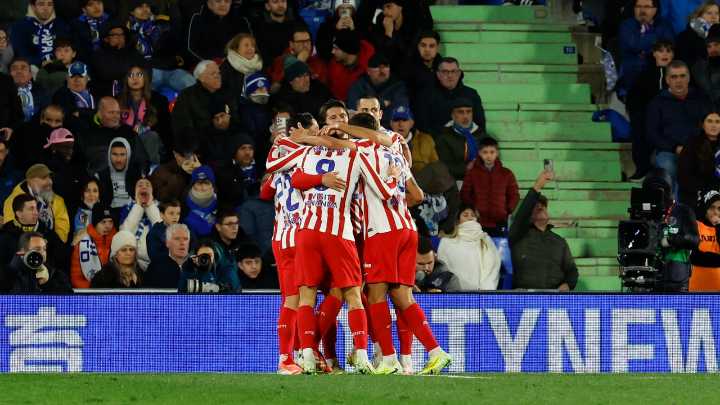 Atletico - Inter, en directo hoy: quinta jornada de la fase de grupos de la Champions League