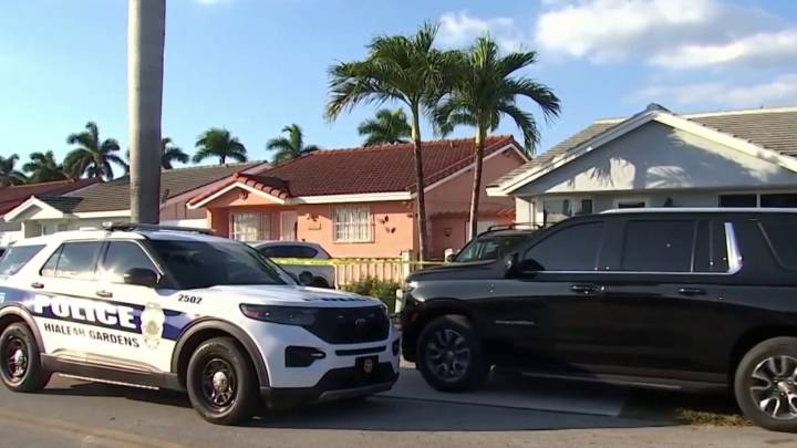 Mom arrested after shooting son in Hialeah Gardens, police say