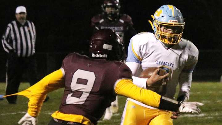 Fifty-nine area players earn S.D. Football Coaches Association all