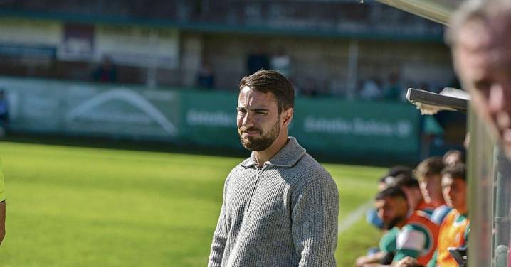Jesús Arribas deja de ser entrenador del Arenteiro