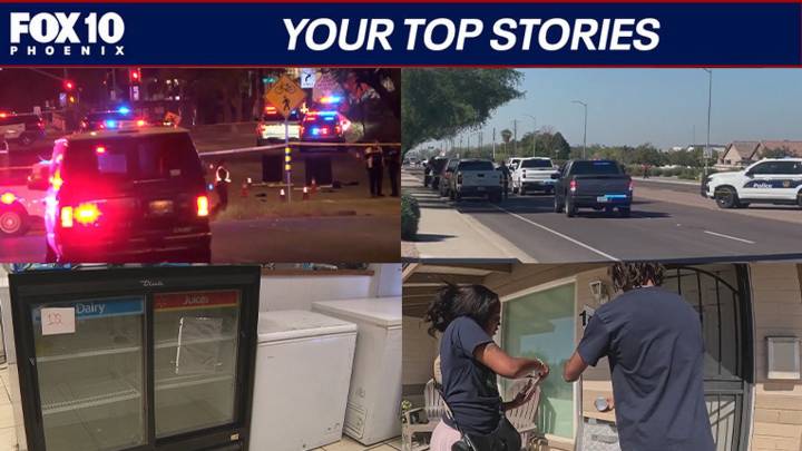 3 AZ college students killed in hit-and-run, SNAP funds run out