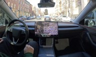 Tesla Full Self-Driving (Supervised) v14.1.7 real