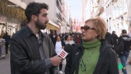 Una mujer, a favor de multar a los supermercados que pongan dulces navideños antes de tiempo: "Quitan la ilusión"