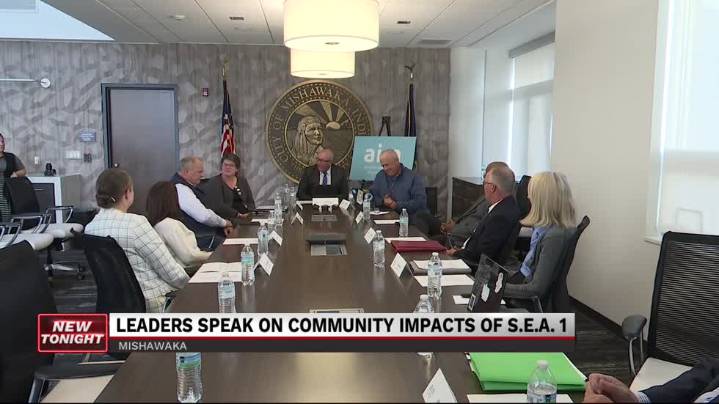 Local leaders discuss SEA-1 impacts and possible solutions