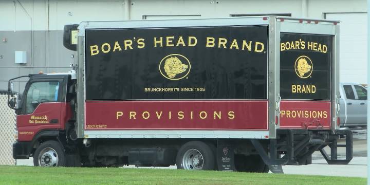 Boar’s Head recalls Pecorino Romano cheese over Listeria concerns