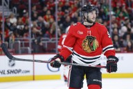 Deadspin | Young Blackhawks making their mark, aim to keep rolling vs. Kraken