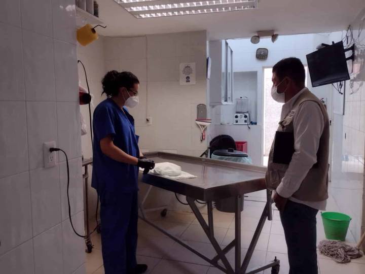 COEPRIS garantiza servicios funerarios seguros y regulados en SLP