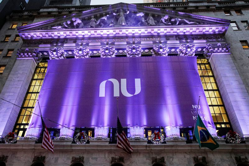 Digital lender Nubank posts Q3 income beat, record profitability
