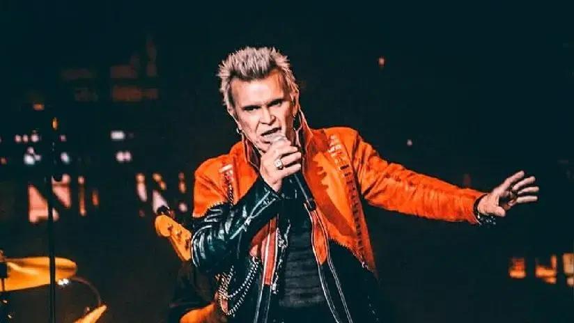 Billy Idol en Lima: setlist de canciones, horarios y todo sobre su concierto en el Arena 1