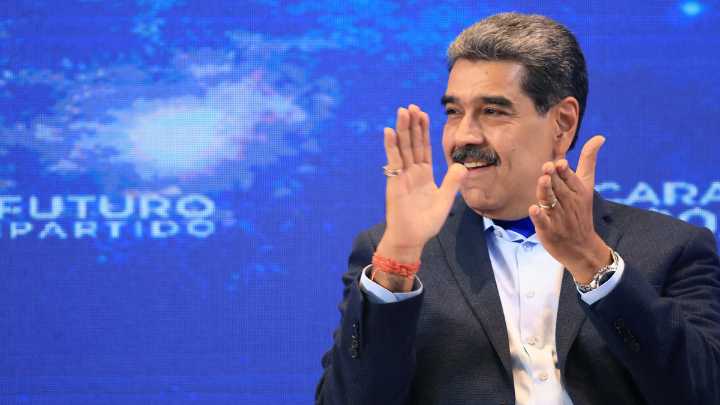 Maduro: "Soy más famoso que Taylor Swift, Karol G y Bad Bunny en EE.UU."