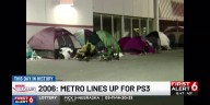 Today in History - Nov. 17: Omaha metro residents camp out for PS3