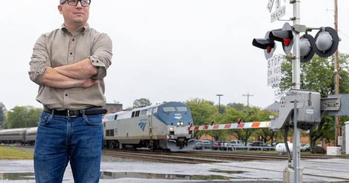 Rutland High School graduate elected mayor of Hudson, New York