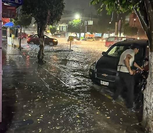 Frente frío no. 13 provocara lluvias muy fuertes en Hidalgo