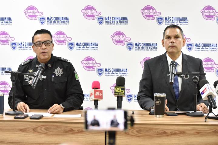 Presenta Gilberto Loya avances en seguridad en la Zona Norte tras 50 meses de administración