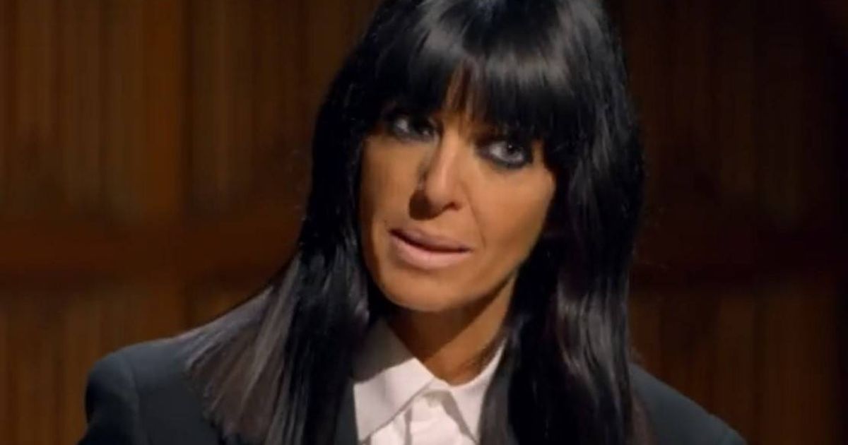 Claudia Winkleman showed true colours in Traitors final as she 'broke character'