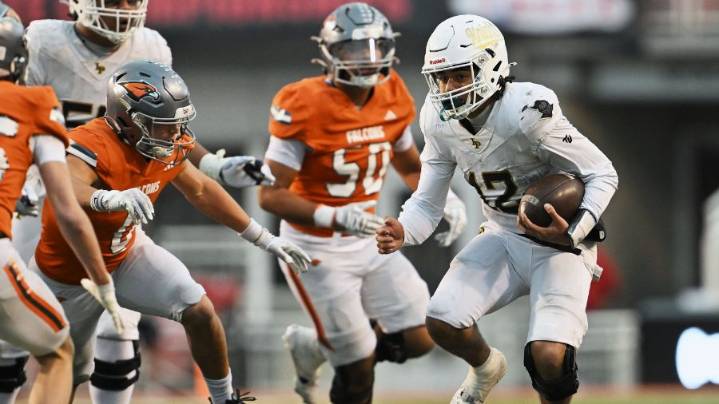 UHSAA Football Playoff Semifinals Recaps: Day Two At Rice