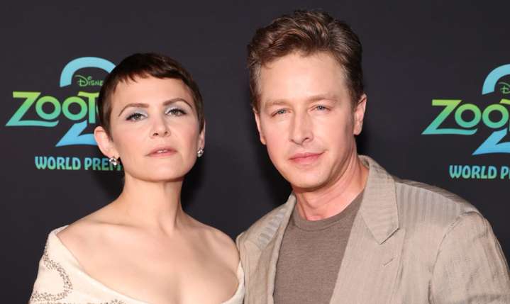 Ginnifer Goodwin Knew She Was Going to Marry Josh Dallas Before They Even Started Dating & It’s All Because of Disneyland | Ginnifer Goodwin, Josh Dallas | Celebrity News and Gossip | Entertainment, P