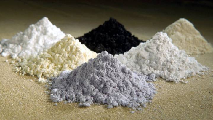 Concentran 15 países metales críticos para nuevas energías