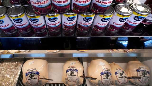 Your Thanksgiving leftovers are harming the planet. There are ways to shop and cook smarter