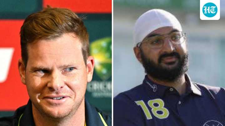 ‘Anyone who believes Athens is in Germany…’: Smith publicly embarrasses Panesar