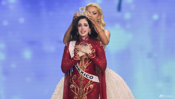 Miss Universe 2025: Miss Mexico wins title after host insult drama