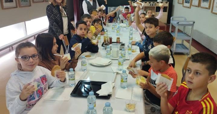Santa Marta inicia los desayunos saludables para los escolares