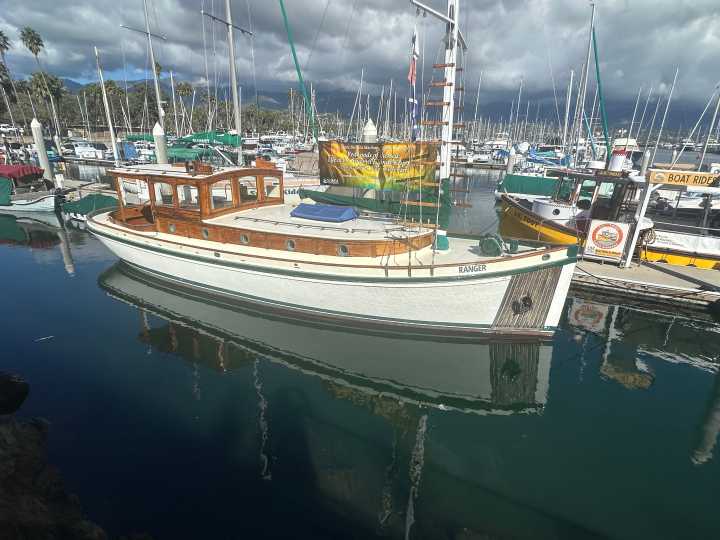 On the Water: Classic yacht ‘Ranger’ has history in Long Beach