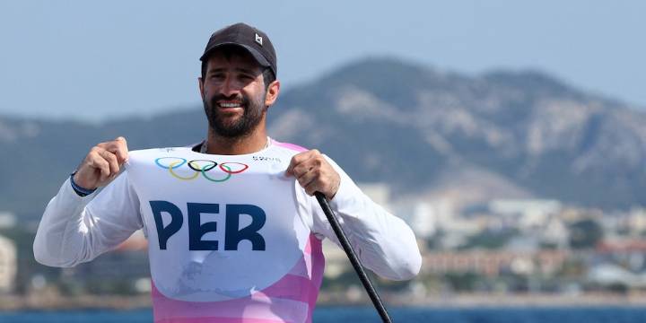 Stefano Peschiera fue elegido abanderado para liderar a Perú en los Juegos Bolivarianos 2025