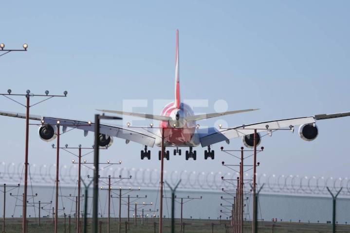 Esta es la lista de aeropuertos en EU, afectados por la reducción del tráfico aéreo