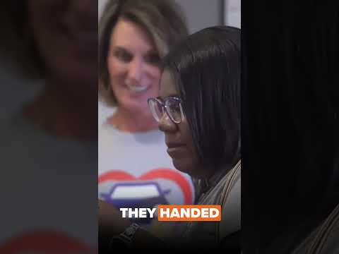 This auto shop is giving away cars...with love!