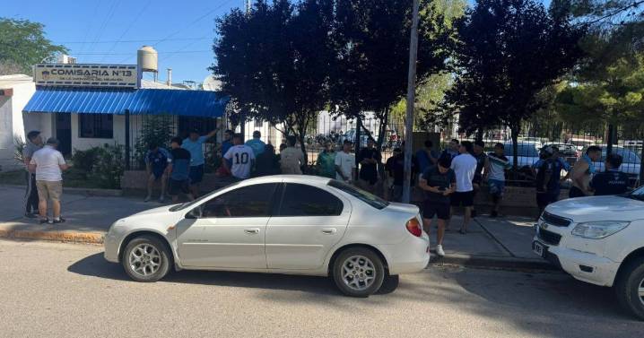 Alianza denunció amenazas y se suspendió el partido contra San Patricio del Chañar