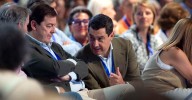 Feijóo arropará a Juanma Moreno este domingo en la clausura del congreso del PP