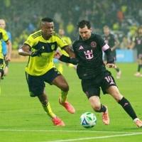 League scoring leader Messi among MLS Best XI squad