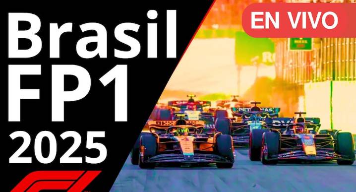 SKY Sports EN VIVO GRATIS — dónde ver carrera GP de Brasil 2025 por F1 TV y SKY Plus Online | Izzi Go