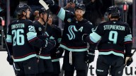 Seattle Kraken now worth $1.77B as NHL valuations surge