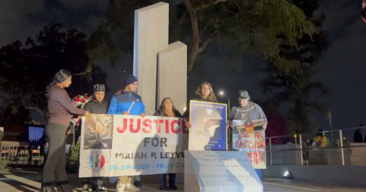 New memorial honors Kern County victims of violence