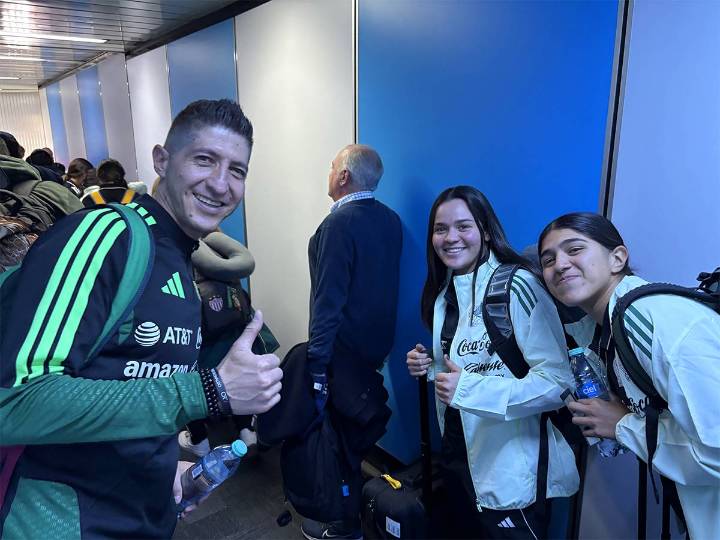 La Selección Mexicana femenil Sub-20 concentra en España