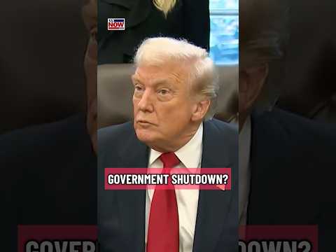 Trump supports Senate deal to end shutdown: "We're going to be opening up our country"