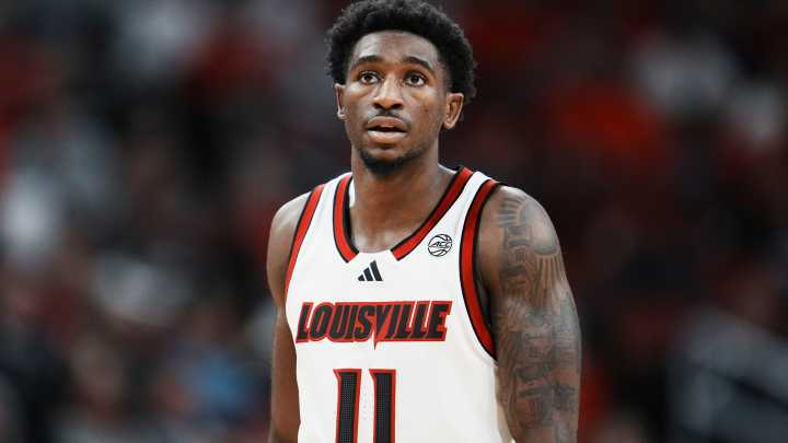 Before Cincy homecoming, U of L's Kobe Rodgers reflects on his 'journey of a million miles'