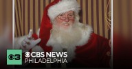 Santa Scott returns to spreading cheer after fire destroyed home