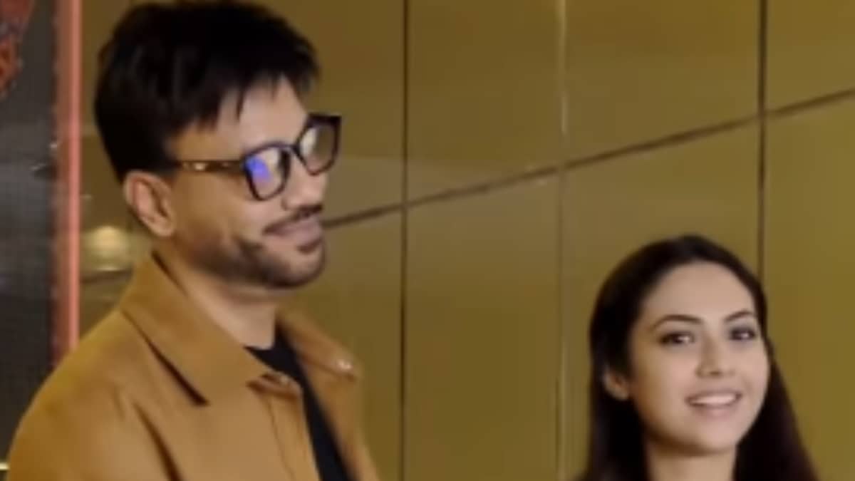 Reem Shaikh Calls Vicky Jain Her ‘Elder Brother’ And Their Latest Outing Proves Why