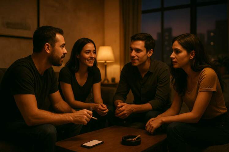 Soltera en la ciudad de la furia. El amor líquido