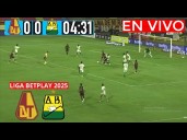 Link en directo - Tolima vs. Bucaramanga EN VIVO vía Win Sports y DIRECTV por la Liga BetPlay