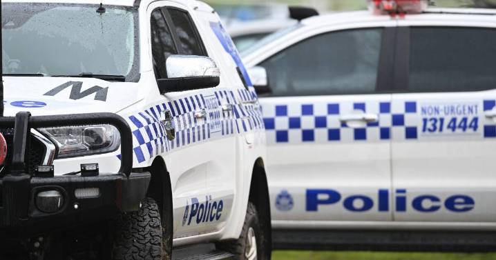 Shovel handle assault with weapon on Melgaard Court Wodonga