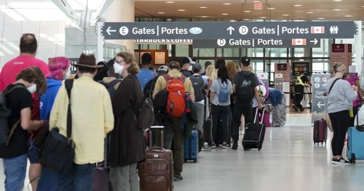 ETAs to be strictly enforced as of February: U.K. government