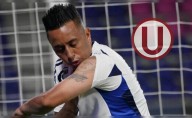 Franco Velazco aclara si Christian Cueva podría jugar en Universitario para la próxima temporada: "Depende de muchos factores"